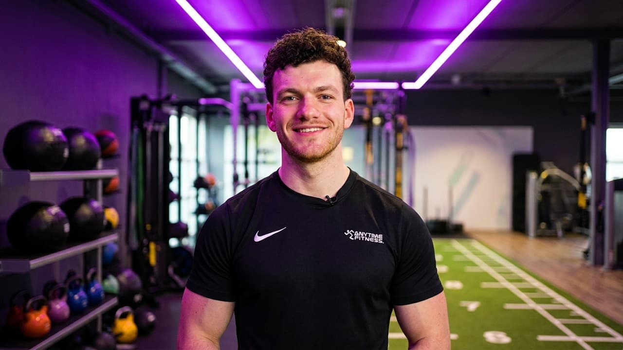 AF Fitness Panheel nieuwe club