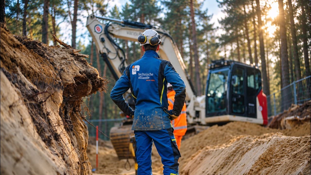 Technische Alliantie Bedrijfsfilm & Wervingsfilm